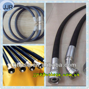hose assembly can be produced according your drawing