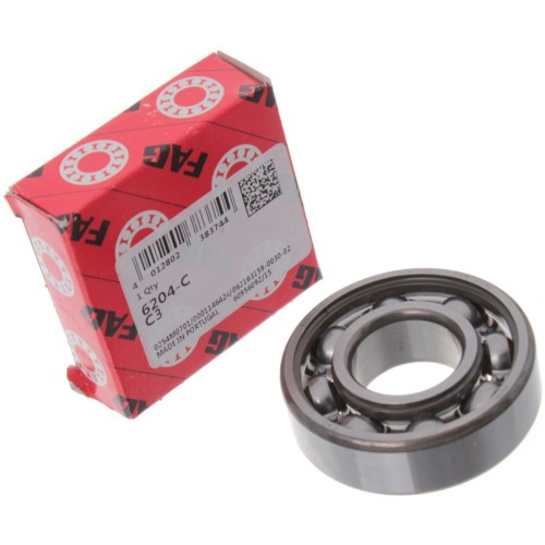 Perfect Durability FAG Bearing 6305