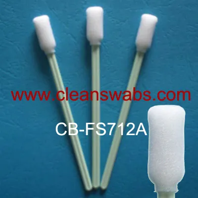 Medium-Large Rectangular Head Clean-room Cleaning Swab Stick for DGT Inkjet Printers
