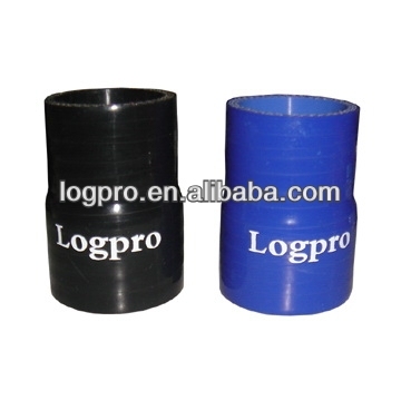 Silicone Reducer Auto Hose, high temperature: - 50C - 260C, Thickness: 3mm-5mm