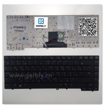 New and Original Keyboard for 8530p Ru HP