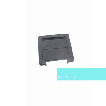Custom ABS panel polishing cover injection mould