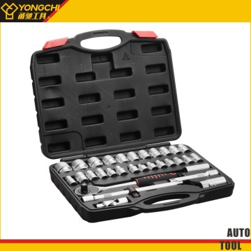 31pc socket wrench set