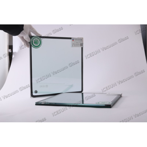 Energy Efficient Vacuum Glass For Freezer