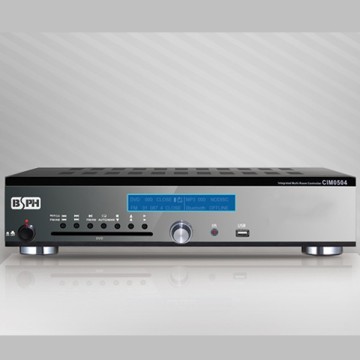 Best discount, 4 zones HiFi outputs, stereo amplifier, intelligent control audio systems