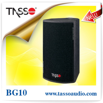JBL Audio professionelle 2-Wege-Lautsprecher 10 cm