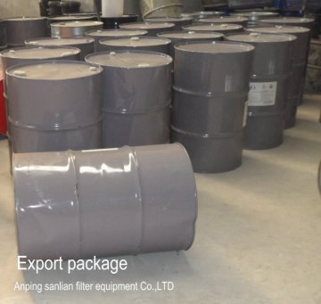 double part chemical PU adhesive glue for filter