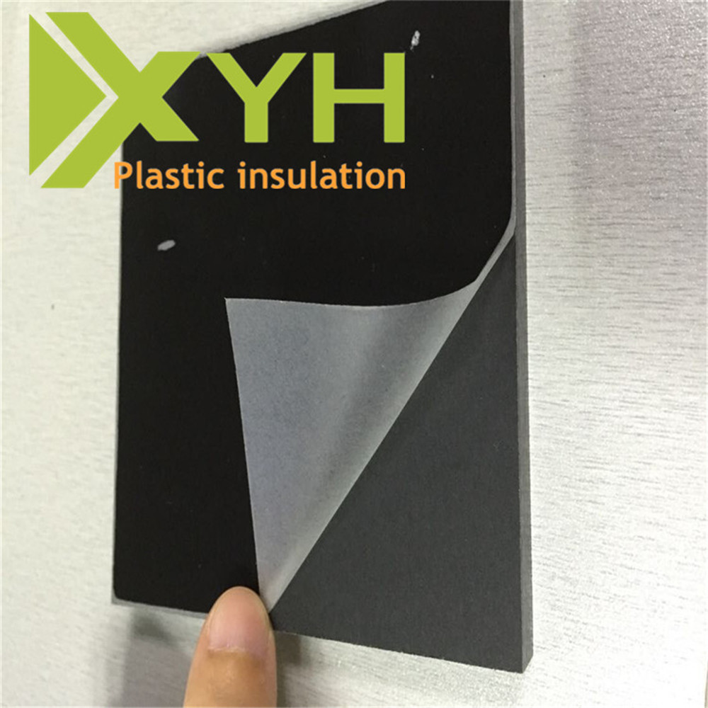 High Temperature Resistance Black Bakelite Panel