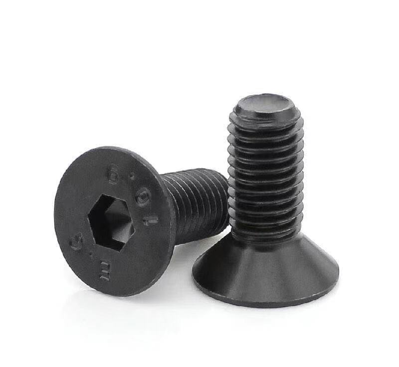 Stainless Steel Furniture Screw Connect Bolt And Nut