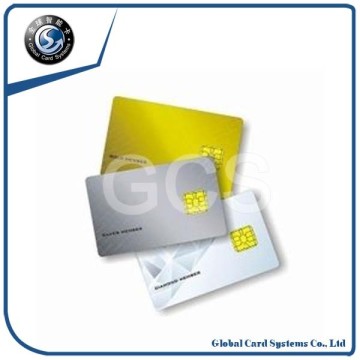 Contact IC card with various chips for you