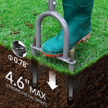 Thick Tube Wall Wine Aerator Yardbreather Core Aerator for Gardening Tools and Equipment