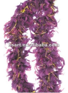Modern design party supplies feather boa(fashion,excellent quality)
