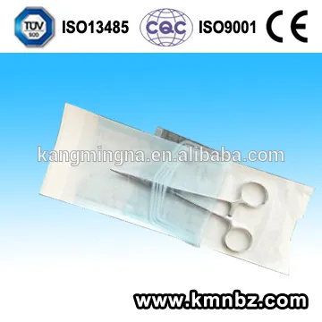 Sterilization packaging bags
