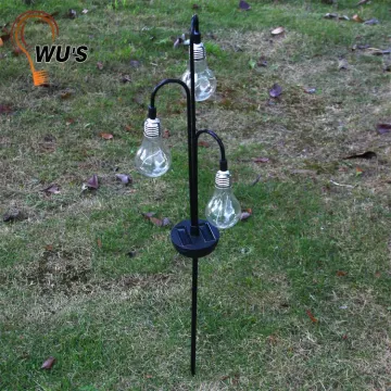 China factory supply hanging solar light