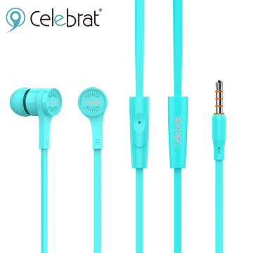 YISON New Arrival 3.5mm Unikalne słuchawki Earbuds