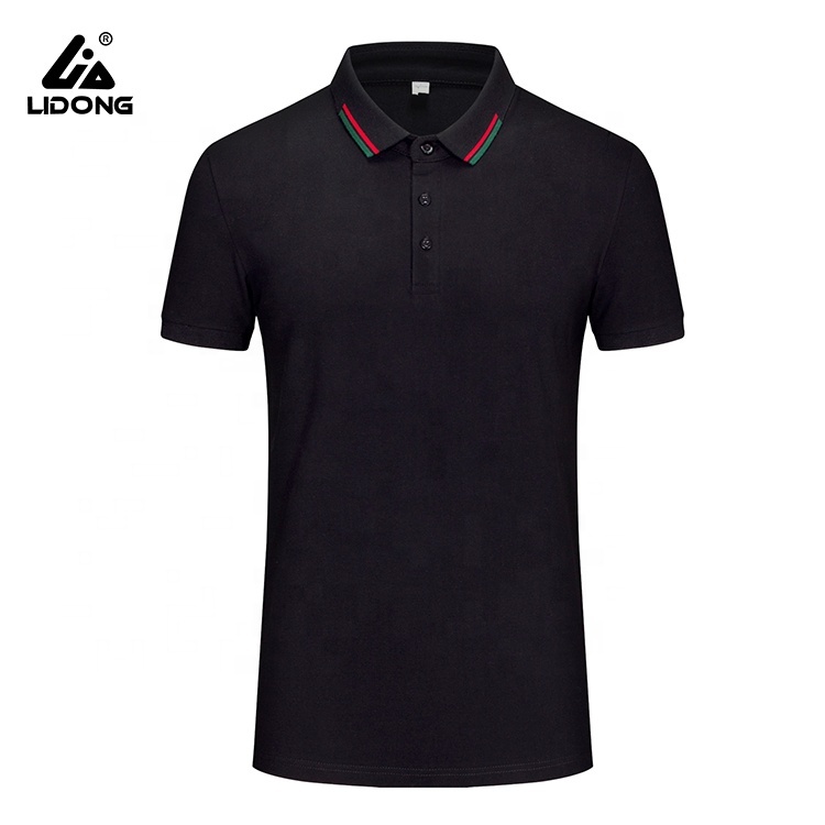 Hot Selling Quality Men's TShirts Oem Polo TShirt