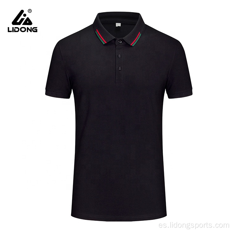 Tshirts de los hombres de la calidad caliente Tshirt OEM Polo Tshirt