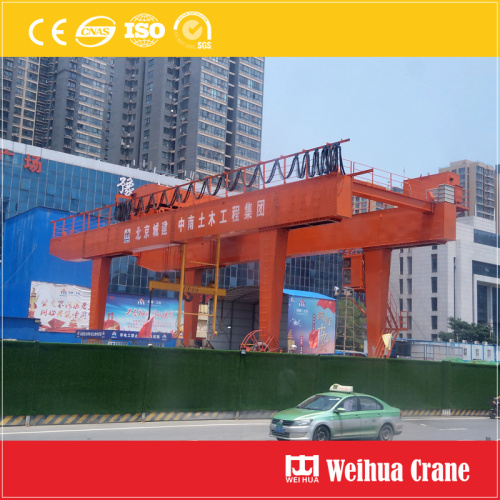 Subway Gantry Crane 300t