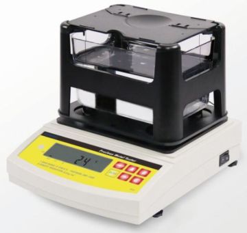 High Quality Gemstone Spectroscope and Gold Purity Tester Machine
