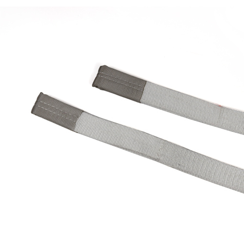 Thắt lưng an toàn polypropylen trắng nâng sling