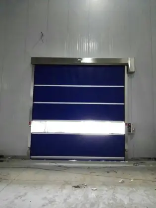 Rapid Rolling Door puerta de alta velocidad de