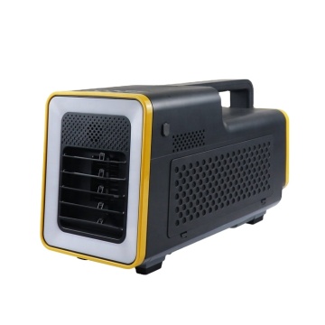 Corrente del condizionatore per aria a batteria portatile da 12 V: ventola CA per mobilità