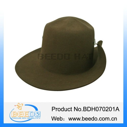 China supplier rabbit fur nepal military army hat