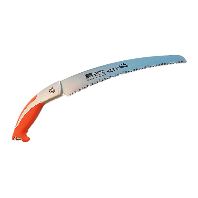 Anti Slip Grip Garden Tools 270mm Tree Saw Professional Pruning Saws
