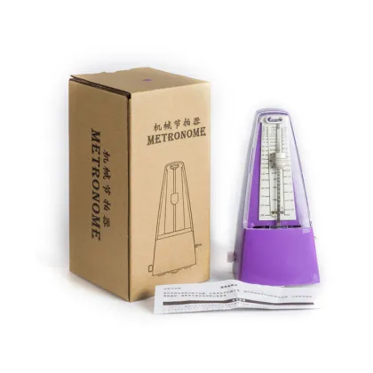 High Quality ENO EM-06 Pure Sound Mechanical Metronome - Made in China
