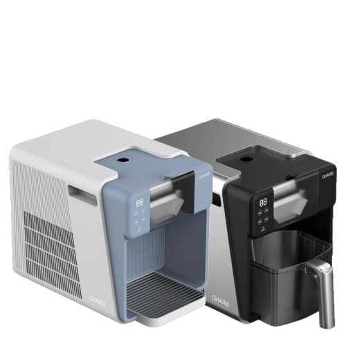 Smart Control Snowflake Ice Maker