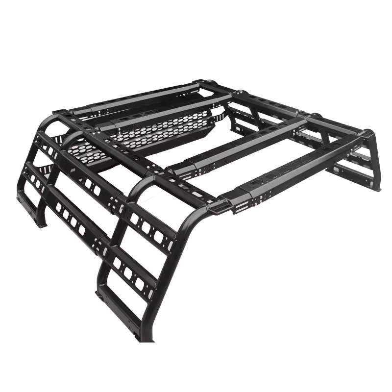 Reliable Tough Universal 4x4 Car PickUp Truck Stainless Steel Anti Sport Roll Bar for Toyota Hilux Revo Tacoma Isuzu