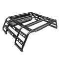 Reliable Tough Universal 4x4 Car PickUp Truck Stainless Steel Anti Sport Roll Bar for Toyota Hilux Revo Tacoma Isuzu