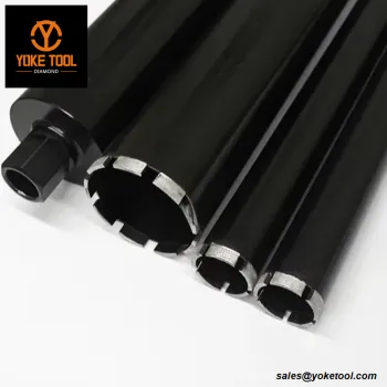 Diamond Core Drill Bits Ring Segments Construction Drilling