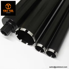 Diamond Core Drill Bits Segmentos de anillo Drilling