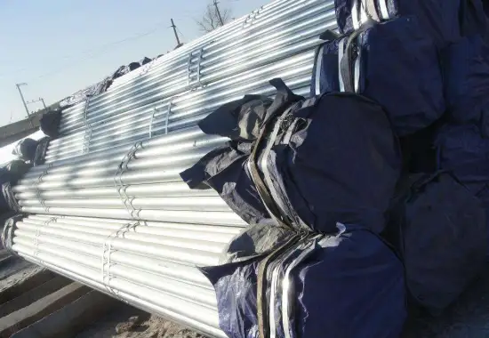 Steel Tube For Building Material