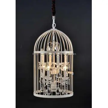 Birdcage  Hanging Pendant  Lights