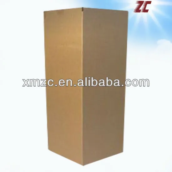 3-ply High Quality Corrugated Box Factory Direct Sale