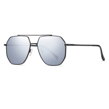 Polarized Sunglasses Women Fashion Universal Metal Polarized Sunglasses Supplier