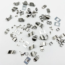 Precision Metal Stamping Custom Parts