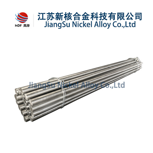 3J21 Bar for High-Strength Applications