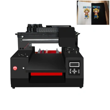 garment printing machine price