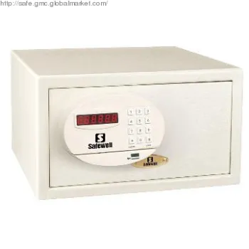 electronic hotel safe