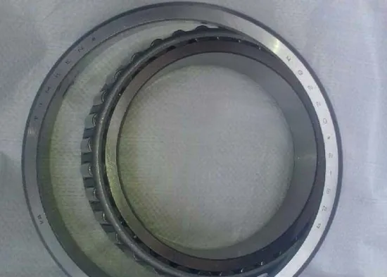 Timken Taper Roller Bearing Inch Size 48290 / 48220d For General Machine
