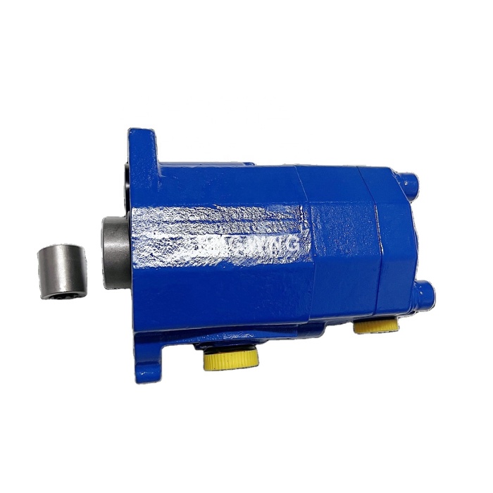 AP2D28 Excavator Hydraulic Gear Pump For Volvo EC