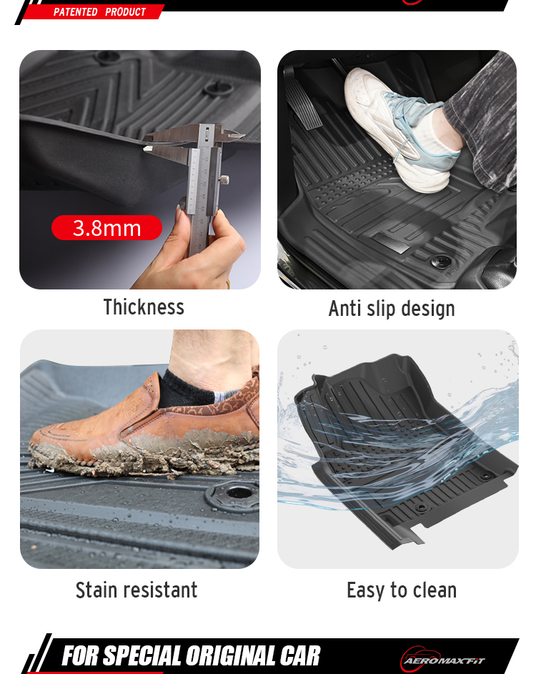 2018- EVO Cross 4 floor mats1_04