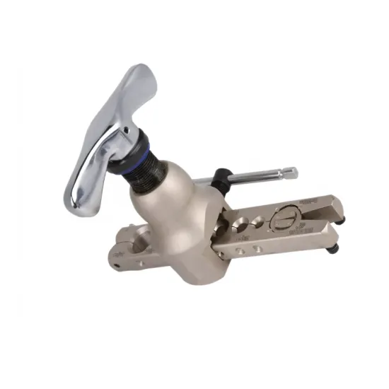 Factory Price Flaring Tool for Refrigeration - 6~42mm Self-Adjusting Rol-Air Mild Steel Grabber