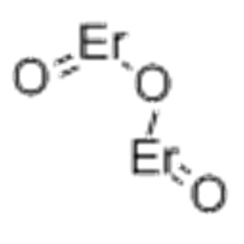 Trióxido de dierbio CAS 12061-16-4