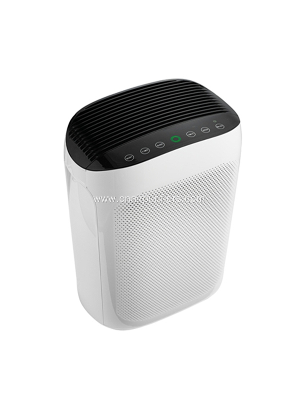 True HEPA air cleaner for virus