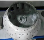 Aluminum Alloy Casting Parts For Railway Transportation