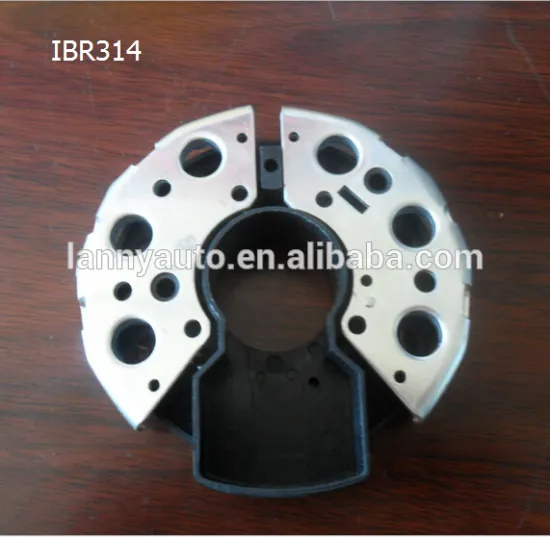Auto alternator Rectifier IBR314 for Iveco Man KHD Truck 1-127-011-096 1-127-320-147